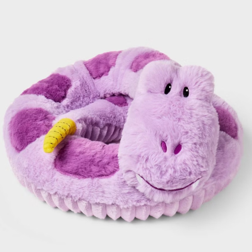 58" Snake Stuffed Animal - Gigglescape